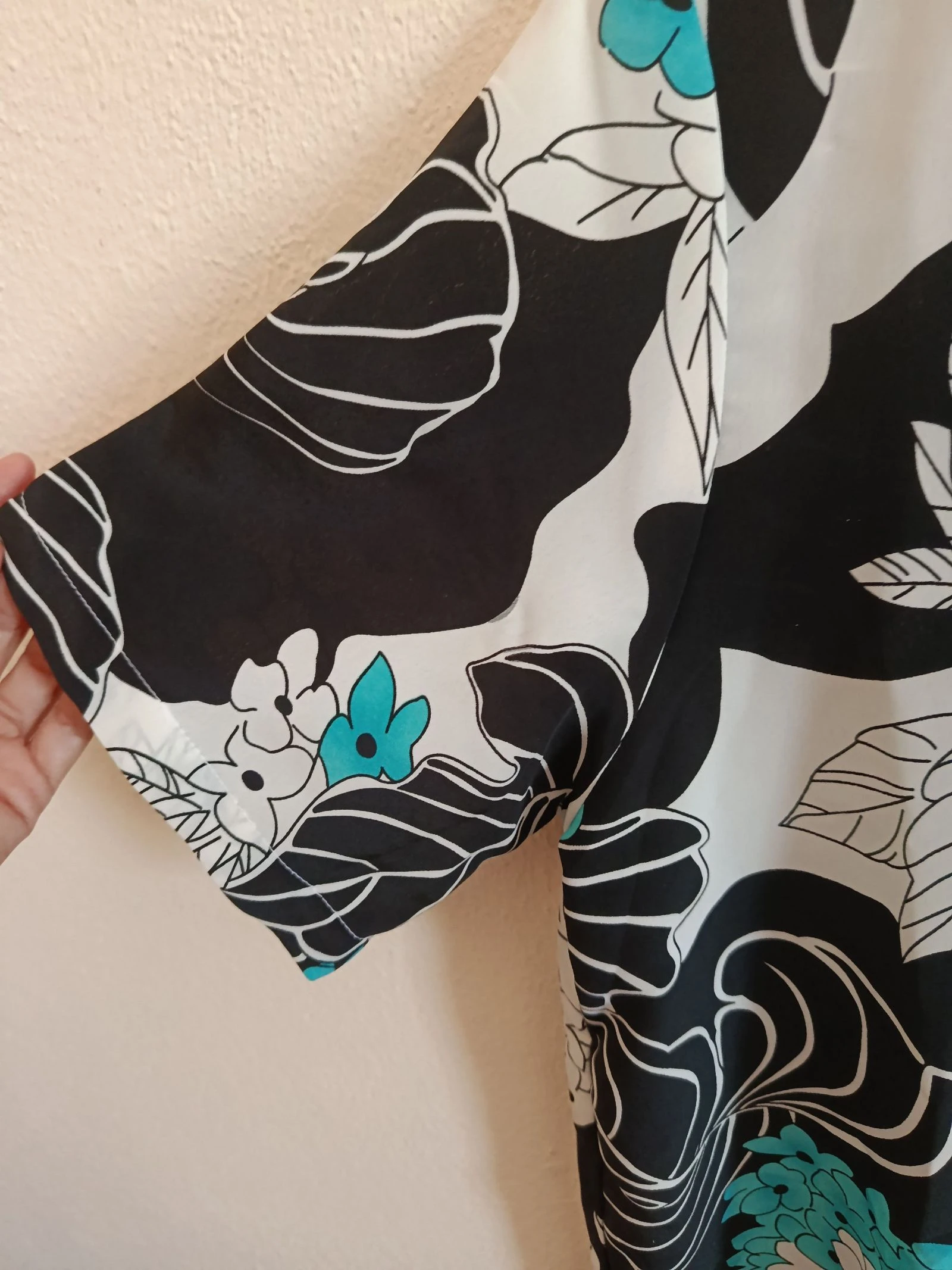 Kortmouwoverhemd maat M – photo 3